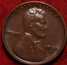 1928-S San Francisco Mint Copper Lincoln Wheat Cent