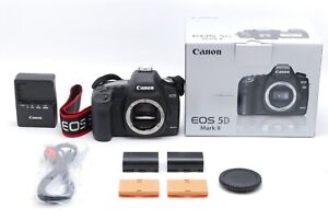 New Listing[Mint in Box/SC947] Canon EOS 5D Mark II 21.1 MP DSLR Digital Camera From JAPAN
