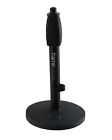 Gator Frameworks Deluxe Desktop Microphone Stand with Adjustable Height
