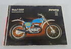 Operating instructions / manual Bultaco Pursang 200 / 250 / 360 stand 1974