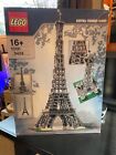 LEGO Creator Expert: Eiffel Tower (10181) - 100% COMPLETE with BOX!!!