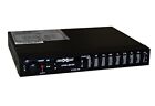 7 Band Passive Stereo Graphic Equalizer with Fader Control ST-EQ-180