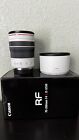 Canon RF 70-200mm f/4L IS USM Telephoto Lens - New!