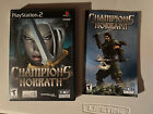 Champions of Norrath Realms of EverQuest Complete CIB PlayStation 2 PS2