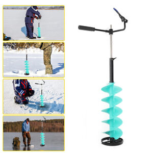 Ice Auger Drill Kit Ice Fishing Ice Auger 8