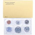 1964 (P) Proof Set Original Envelope 90% Silver US Mint 5 Coins