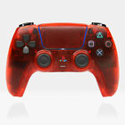 Killscreen PS2 Crimson Red Sony DualSense Retro PS5 Controller Clicky