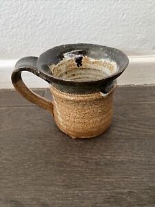 VTG. Hand Made Pottery Coffee Mug