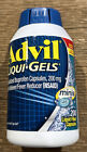 Advil 200mg Liqui-Gel Minis 200 Capsules Pain Reliever/Fever Reducer, Exp 7/2025