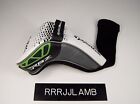 Taylormade Rocketballz RBZ Driver Golf Club HEADCOVER ONLY Green White Black Gry