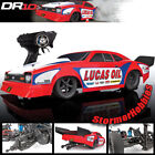 Team Associated DR10 Lucas Oil Pro Reakt Drag Car RTR with radio ASC70036 70036