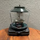 Coleman Electronic Ignition Propane Camping Lantern Model 5154B700 With Base