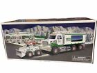 Hess 2008 Toy Truck and Front Loader New