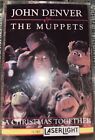 John Denver & The Muppets - A Christmas Together Cassette Tape Laserlight 1996