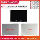 A1706 A1708 LCD Display Assembly Screen Replacement For MacBook Pro 2016 2017
