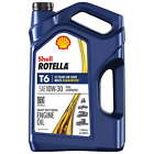 Shell Rotella T6 Full Synthetic 10W-30 Diesel Engine Oil, 1 Gallon Motor Oil USA