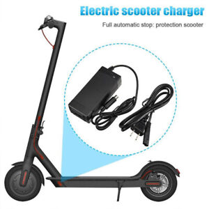 Charger for Bird/Lime Electric Scooter Xiaomi M365 Ninebot ES1/ES2/ES4 42V 2.0A