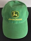 John Deere Hat Nothing Runs Like A Deere Hook Loop Green One Sz Adjustable NWOT