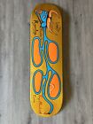 Toy Machine Skateboard Ed Templeton X Geoff Rowley Signed  Deck, NOS, Baker, FA