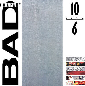Bad Company - 10 From 6 [New Vinyl LP]