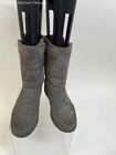 Ugg Women's Gray Cold Weather / Snow Boots - Size 7
