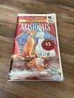 Walt Disney The Aristocats (VHS, Gold Collection). Brand-New Factory Sealed￼