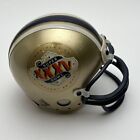 Riddell Mini Helmet Super Bowl XXXV Baltimore Ravens vs. New York Giants
