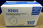 20 piece KN95 Face Mask Medical Respirator Protective 5-Layer Disposable / WHITE
