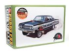 1/25 Scale Model Kit NEW TOOLING '65 Chevelle Time Machine Funny Car by AMT 1302