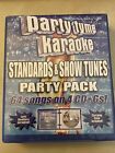 Standards and Show Tunes Party Pack by Party Tyme Karaoke