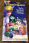 VeggieTales - The Toy That Saved Christmas (VHS, 1998)