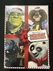 DreamWorks Holiday Collection Shrek the Halls Merry Madagascar Christmas DVD NEW