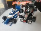 Onyx Formula-1 Cars Lot Of 2