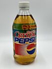 Crystal Pepsi Vintage 16 Oz Bottle From 1992-1993 Sealed And Unopened
