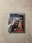 New ListingDante's Inferno -Divine Edition (EA PlayStation 3, 2010) PS3 CIB Manual TESTED