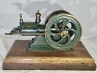 Vintage Bathe Manufacturing CO   Steam Engine actual engine NOT a toy or replica