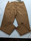 NWT Wah Maker Frontier Saddle Trousers Button Fly Canvas 52X36 USA Made
