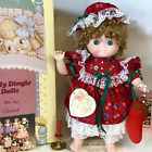 Dolly Dingle Doll Bette Ball Goebel 14” Musical Christmas Limited Edition 1993