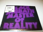 Black Sabbath - Master Of Reality (2016 Sealed CD)