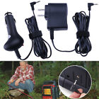 6V AC DC Power Adapter for Mr. Heater Big Buddy Heater Wall Car Charger Cord