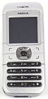 Nokia 6030 / 6030b - Silver & Black ( AT&T / Cingular ) Cellular Candybar Phone