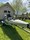 2017 Hobie Mirage Pro Angler 14 Fishing Kayak, Great Condition. Accessories With