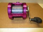 Penn 3/0 NARROW With Full Accurate Conversion ** PURPLE VERY NICE **
