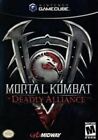 Mortal Kombat Deadly Alliance - Gamecube Game