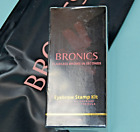 Bronics blonde eyebrow stamp kit NIP