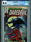 Daredevil #158 CGC 8.5 VF 1979 Marvel Comics 1st Frank Miller DD K16