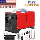 Diesel Air Heater 8KW 12V All in One LCD Thermostat for Car Motorhome Truck Boat