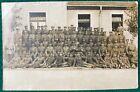 New ListingWW1 Soldiers Germany WWI Real Photo Postcard RPPC military 1915 feldpost