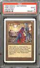 1993 Unlimited Time Vault Rare Magic: The Gathering Card PSA 9