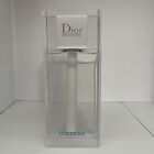 Dior Homme Cologne 4.2 Oz 125ml Eau De Toilette new release 2022 90% *READ*